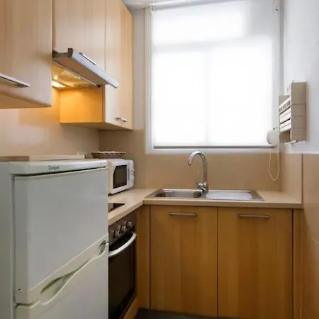 Cute Tiny Flat Near The And Center 아파트