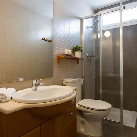 Cute Tiny Flat Near The And Center 또사데마르